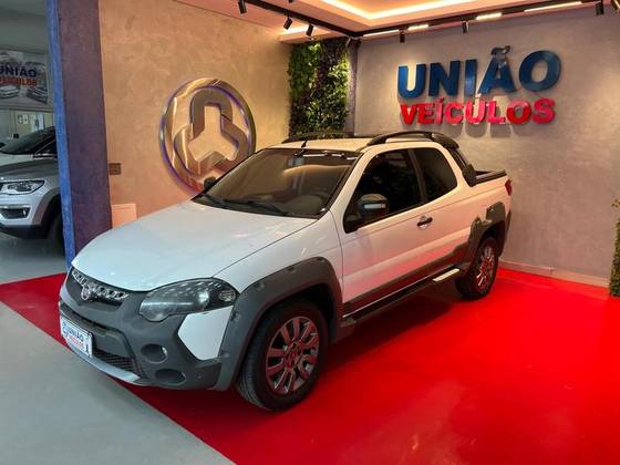 FIAT STRADA 1.4 MPI WORKING CD 8V FLEX 3P MANUAL